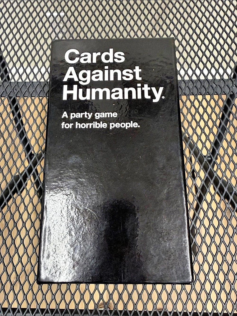 Cards Against Humanity Main Game Party Card Game